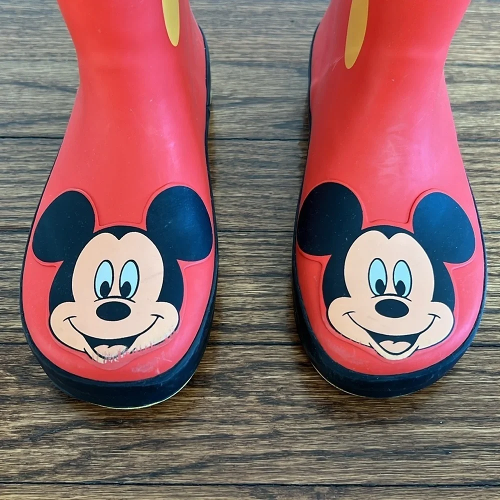 Western Chief Mickey Mouse Rain Boot Mickey Mouse